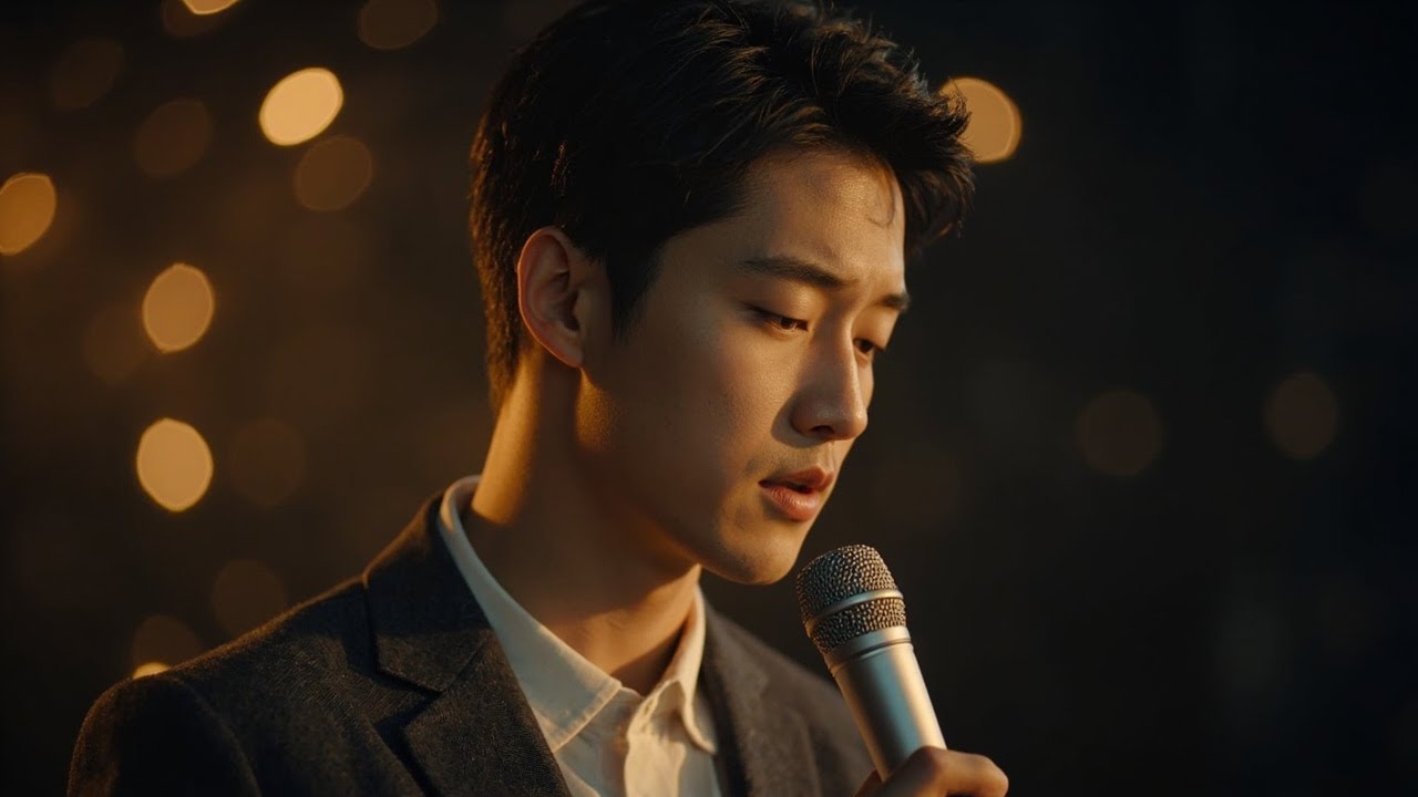 💔 Korean-English Heartbreak Ballads | Soft Piano, Emotional Vocals & Cinematic Sad Love Songs 🌧️
