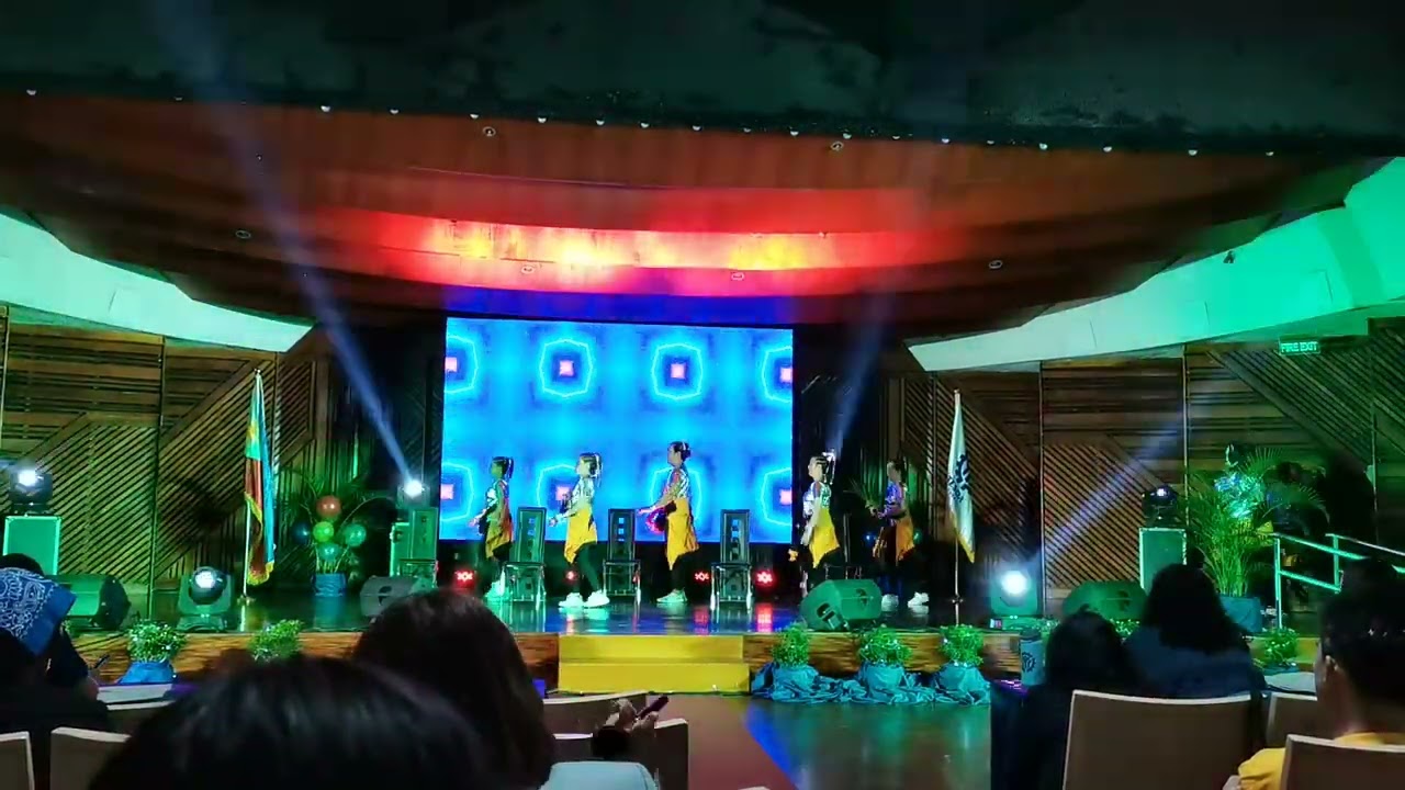 2022 R4A Social DisDancing