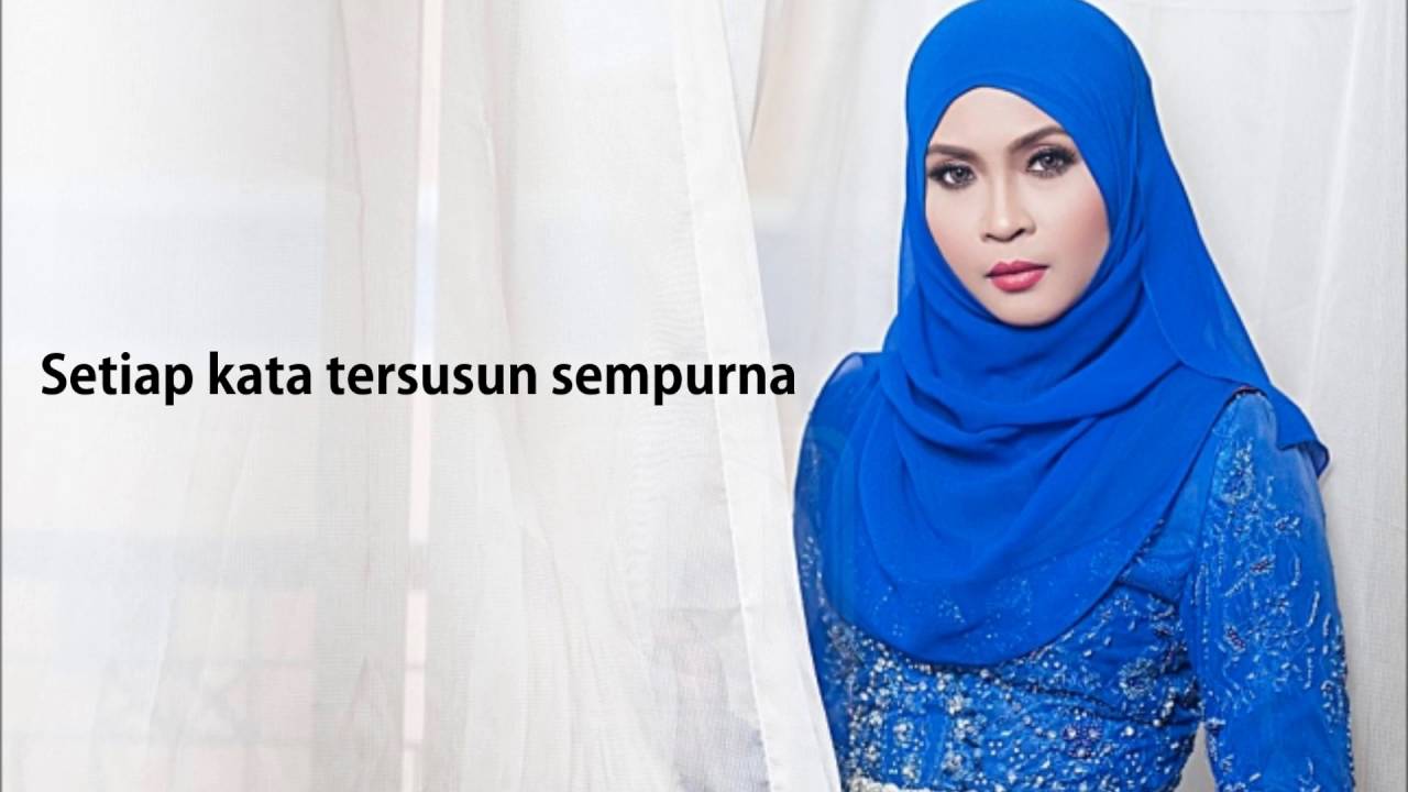 Siti Nordiana - Pesanan Teragung [Lirik]