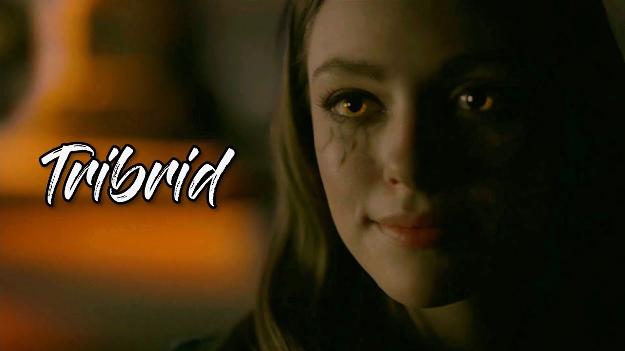 Tribrid Hope Mikaelson ll Woman Like Me