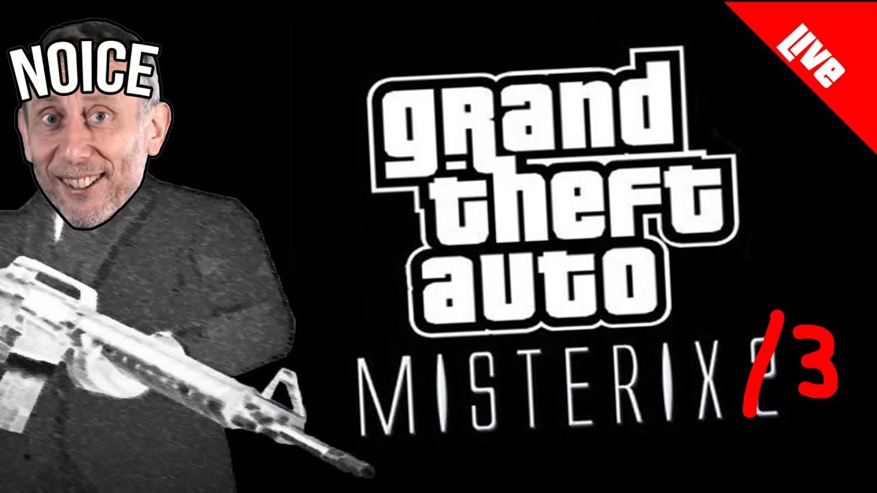 DIE SUCHE NACH DER WAHRHEIT! | GTA San Andreas: MISTERIX 3 - by: T_Marx666! [DE] #2