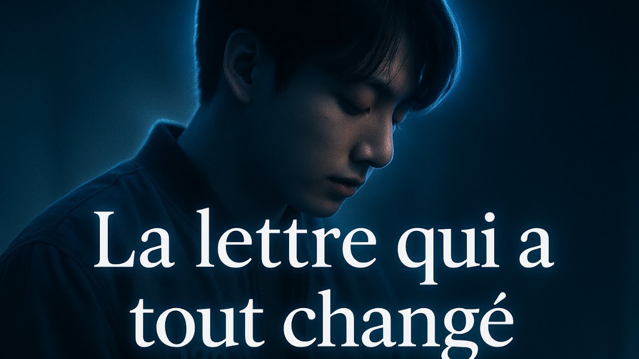 « La lettre secrète qui a changé la vie de Jungkook – L’histoire que personne ne connaissait »
