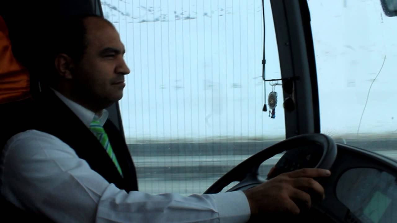 Iğdırlı Turizm  Tercübeli kaptanlarla  Erzincan Erzurum yolu
