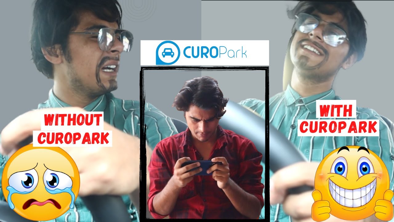 Parking Life With and Without CuroPark
