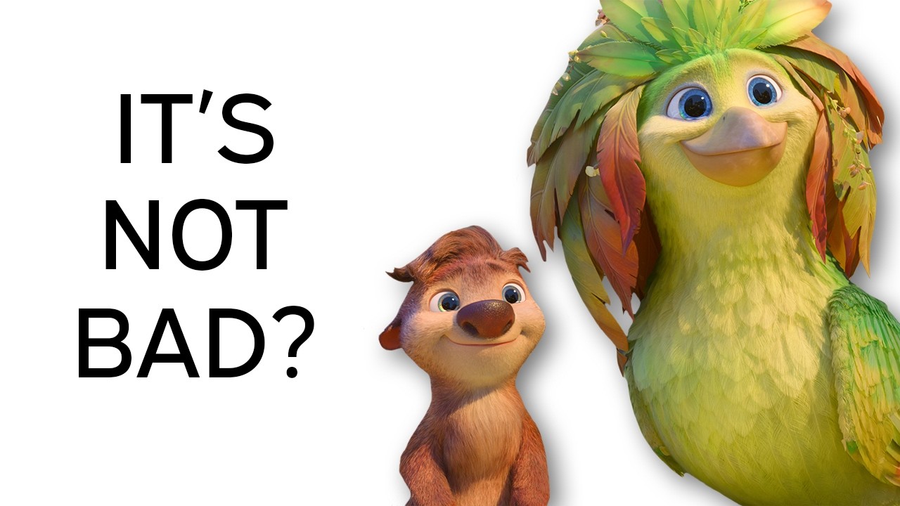 Is SWAPPED Actually Good? (Movie Review)