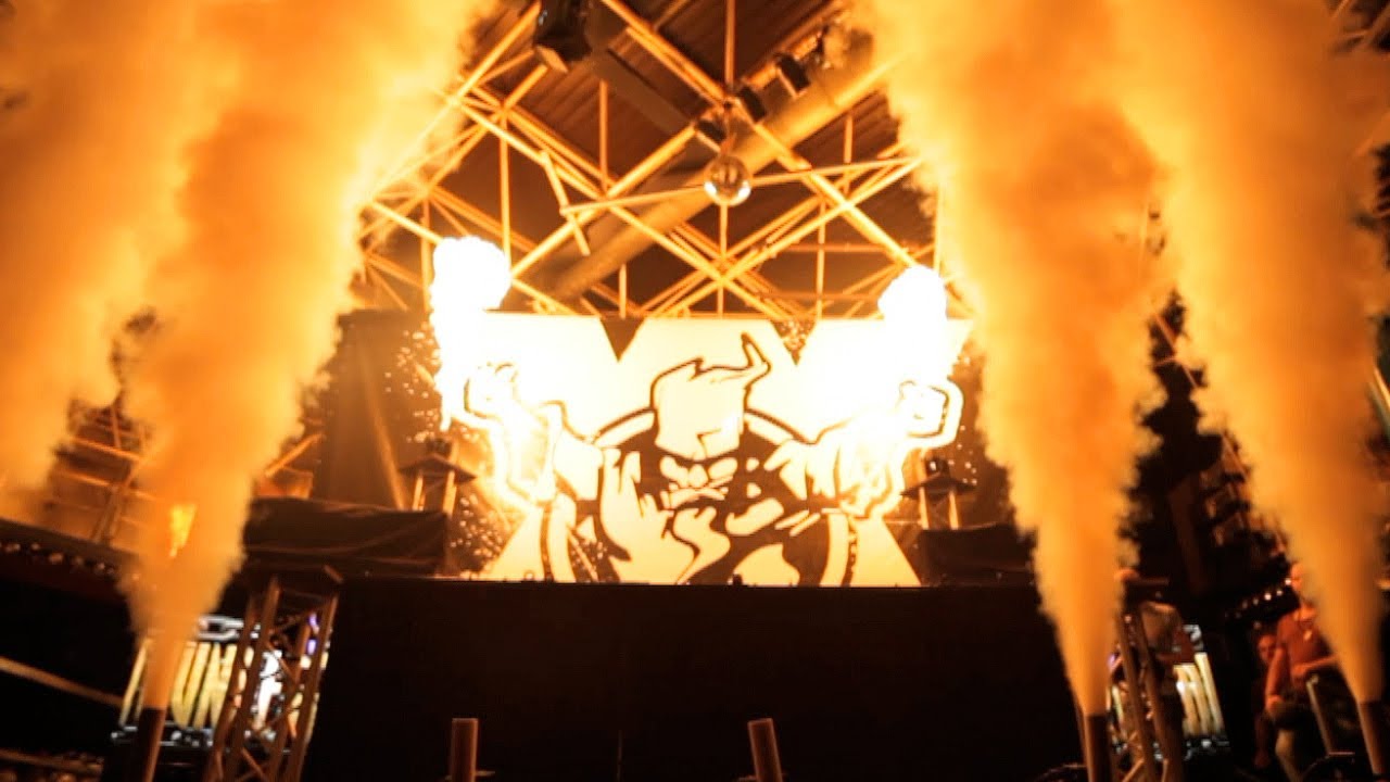 13-10-2012 - Thunderdome XX Tour Italy - Aftermovie [HD]