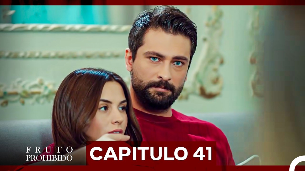 Fruto Prohibido Capitulo 41 (Doblado en Español)