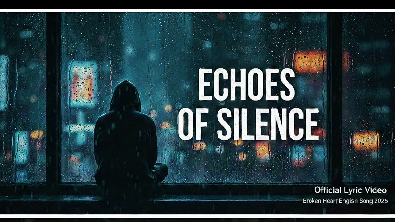 Echoes of Your Silence Sad Music 2026 ❤️