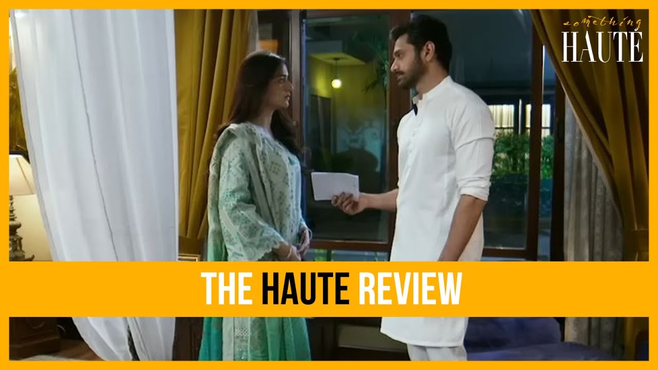Neither Meerub Nor Her Actions Are Making Any Sense - Khans So Rich Though | Tere Bin | Haute Review