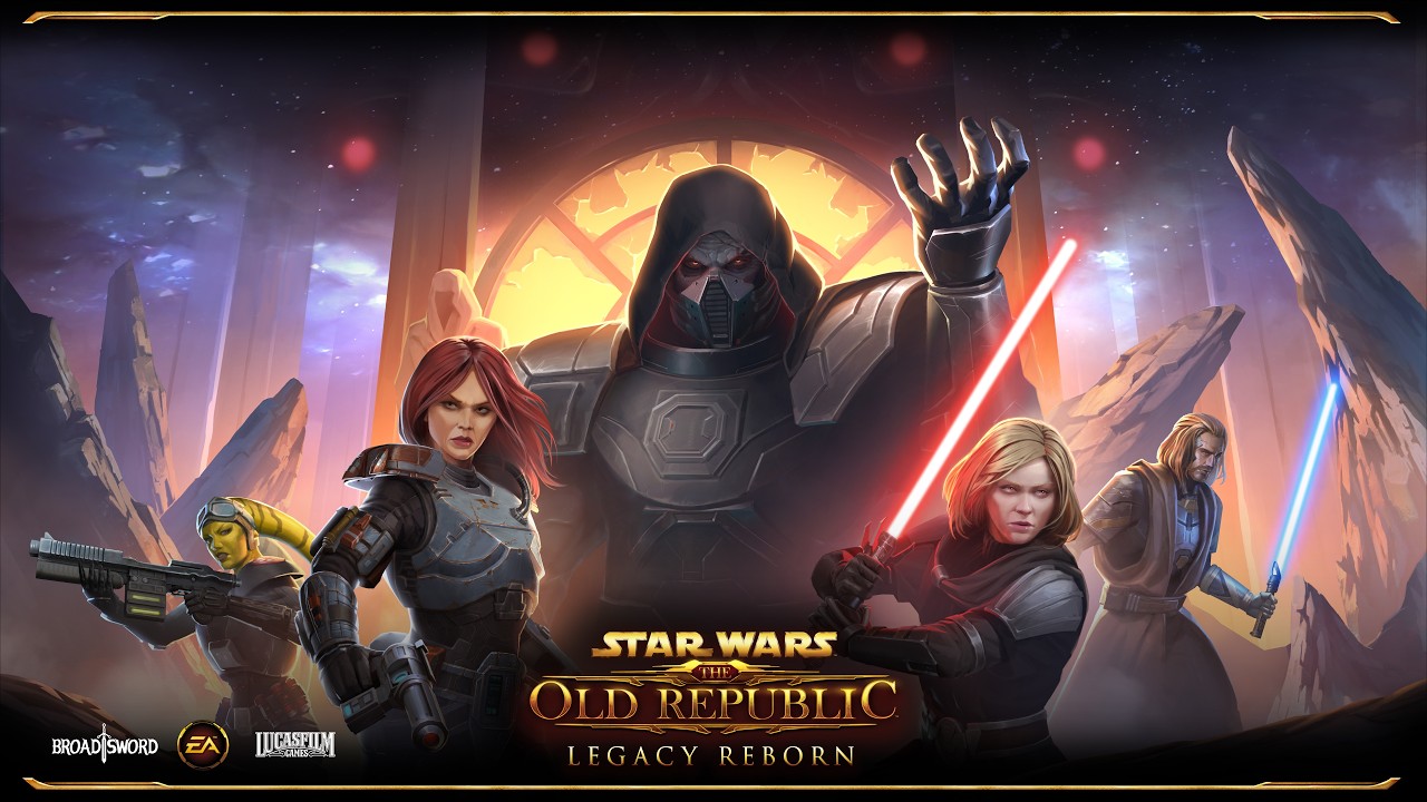 SWTOR: Legacy Reborn - Empire (Sith Inquisitor)