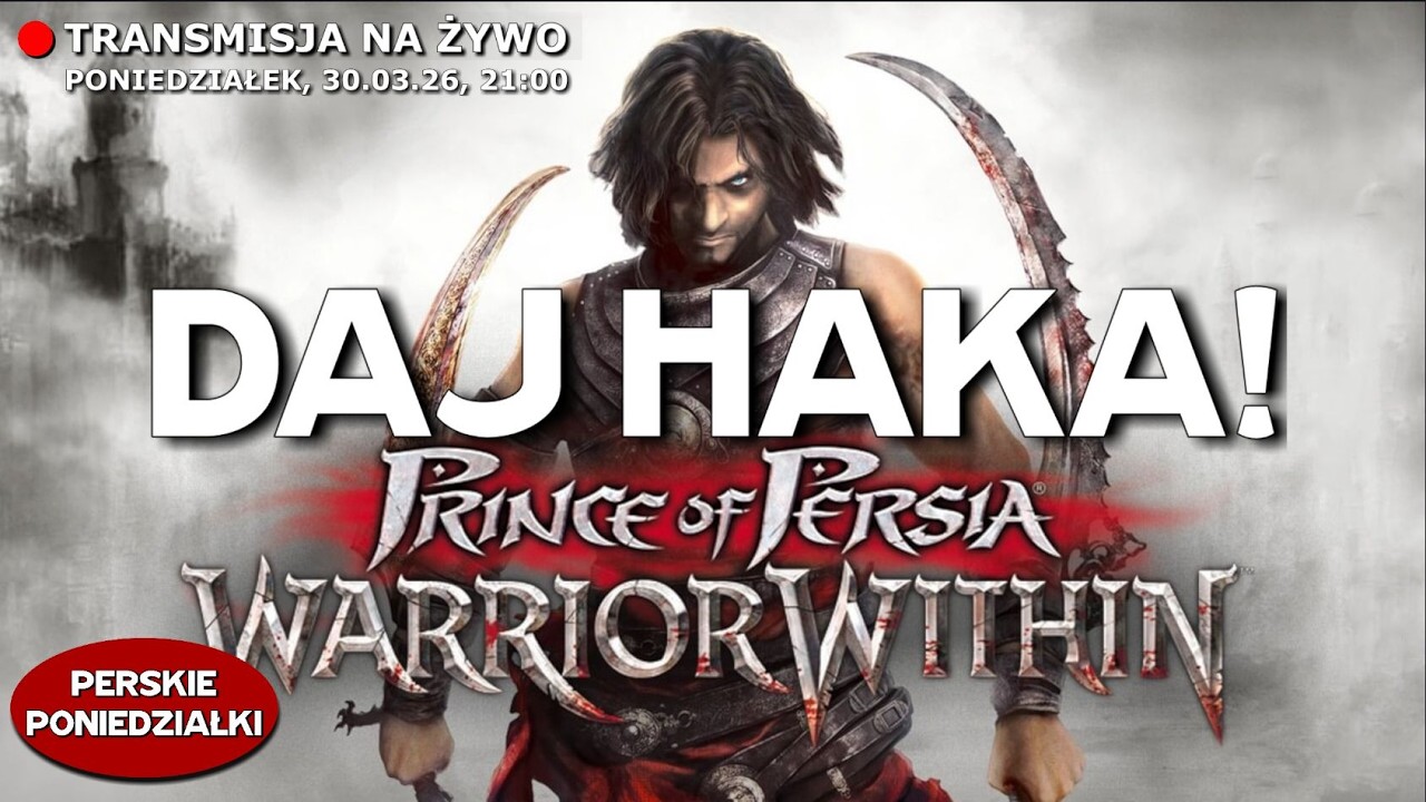 Gdy każdy lubił Ubi... Gramy w Prince of Persia: Warrior Within na PS3 |2|