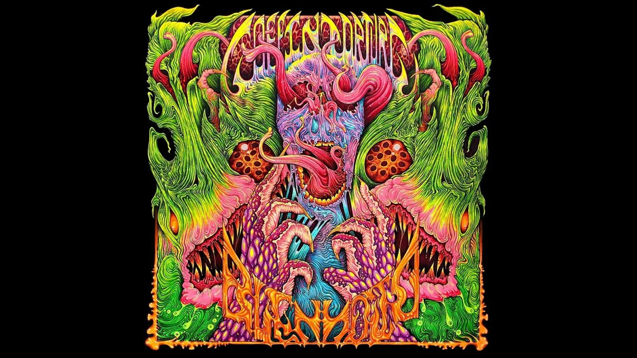 Coffin Torture - Blennoid (Full Album) 2022