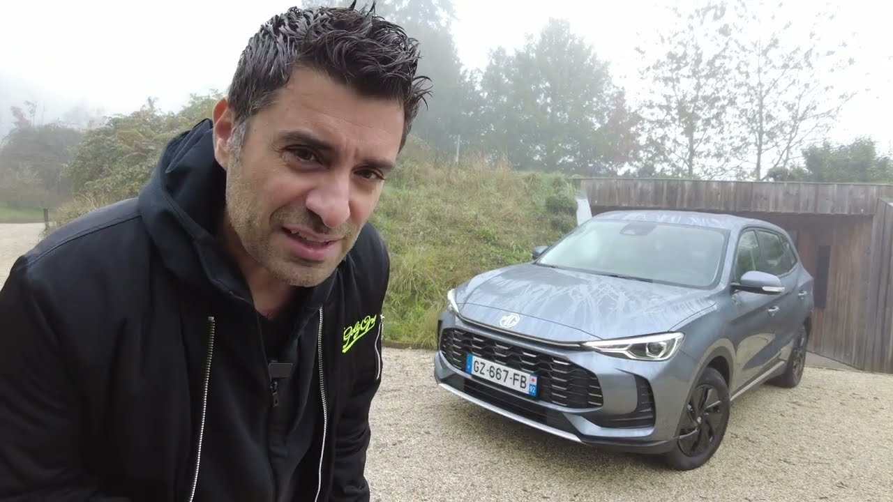 Essai MG ZS Hybrid+ Standard : Le meilleur SUV hybride... pour 22 990 € ? Sérieusement ?