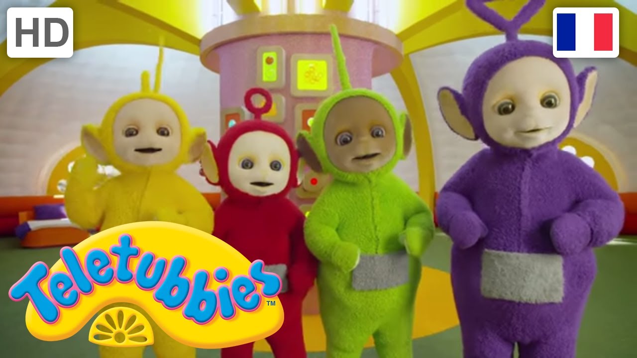 Les Télétubbies en français ✨ 2016 HD ✨ Faire des bruits #54