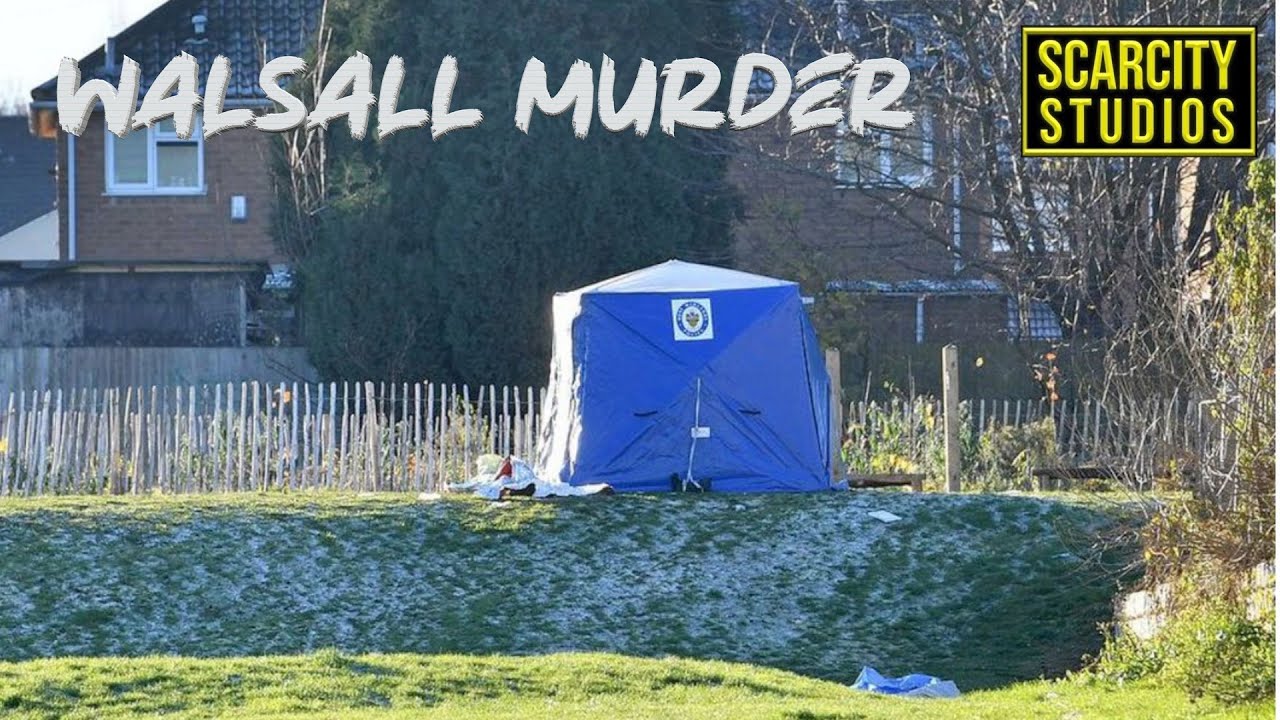 Walsall murder: Teen stabbed to death on field as police arrest 2 teenagers ( 7.12.22)