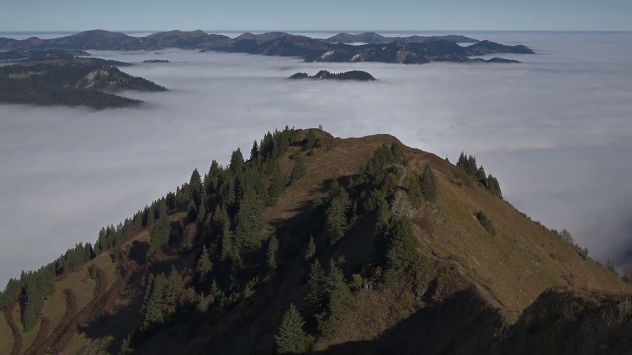 2025-10-12.02 Альпы / Alps; Allgäu, Kleinwalsertal, Kanzelwand