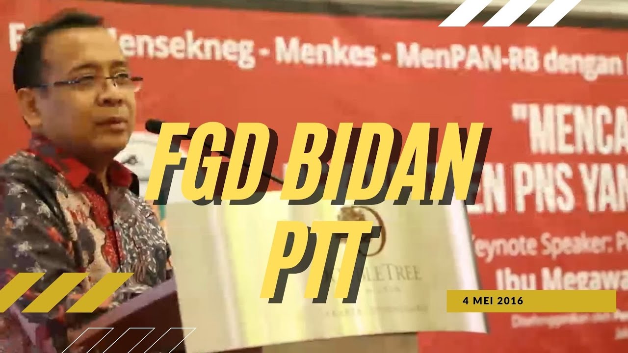FGD Bidan PTT