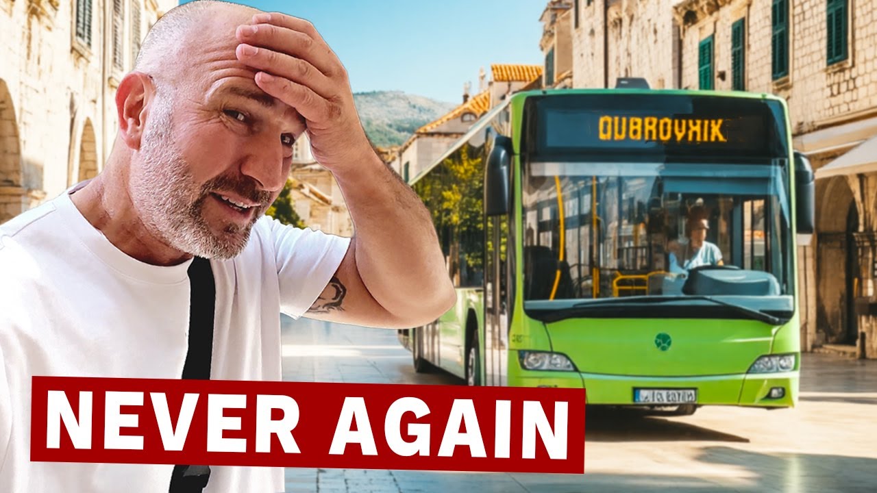 Guess Who Took the Bus to Dubrovnik? (It Was Me)