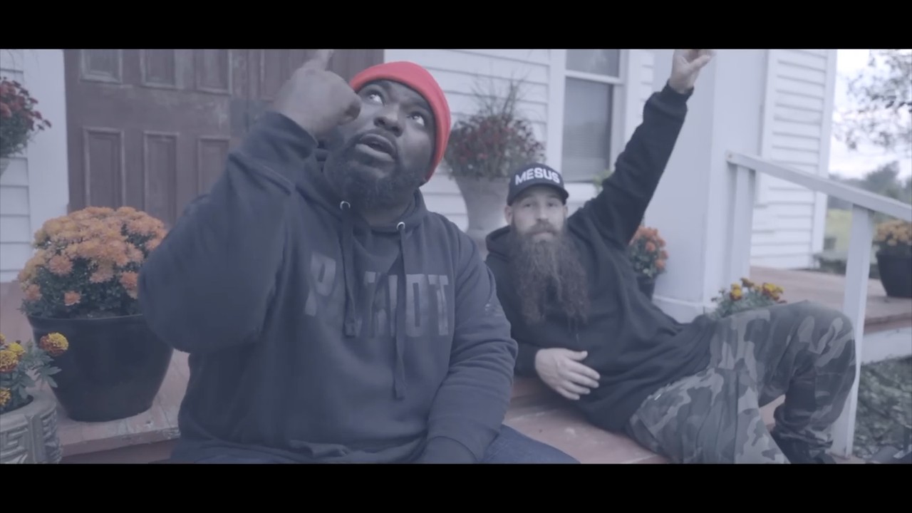 MESUS X TOPHER - One Nation Under God (Official Music Video)