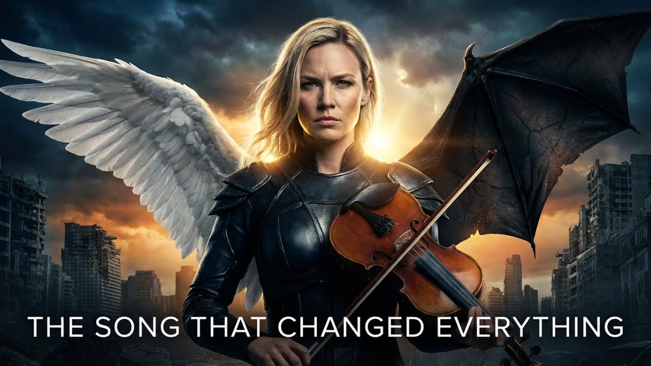 Wings of Defiance | The Song That Changed Everything