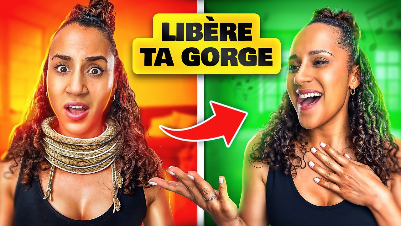 Cours de Chant | Exercice facile pour d&eacute;verouiller ta voix