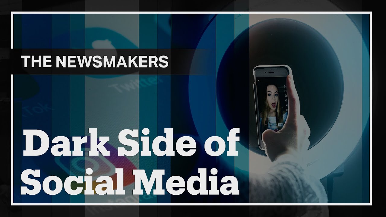 How dangerous is social media for young people?