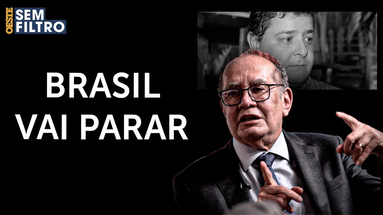 INSS: Gilmar leva julgamento sobre sigilo de Lulinha ao plenário físico do STF
