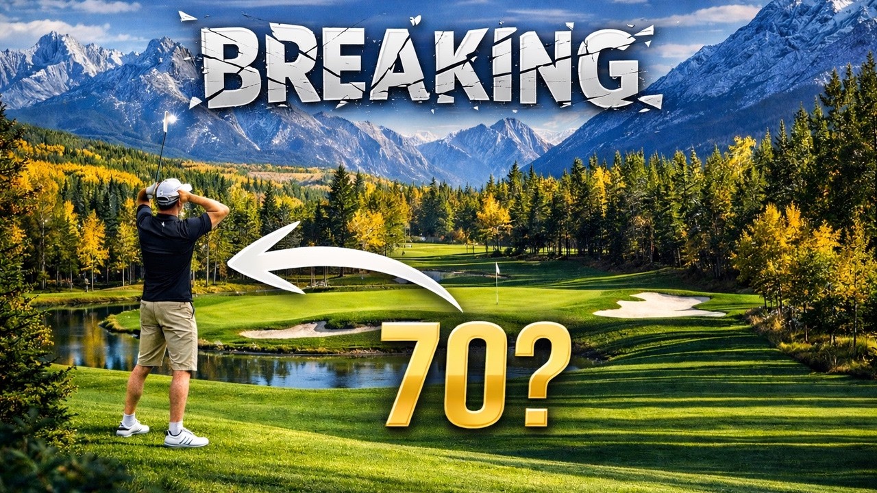 Can I Break 70 In The First Video?? | Road To Break 70 ep.1