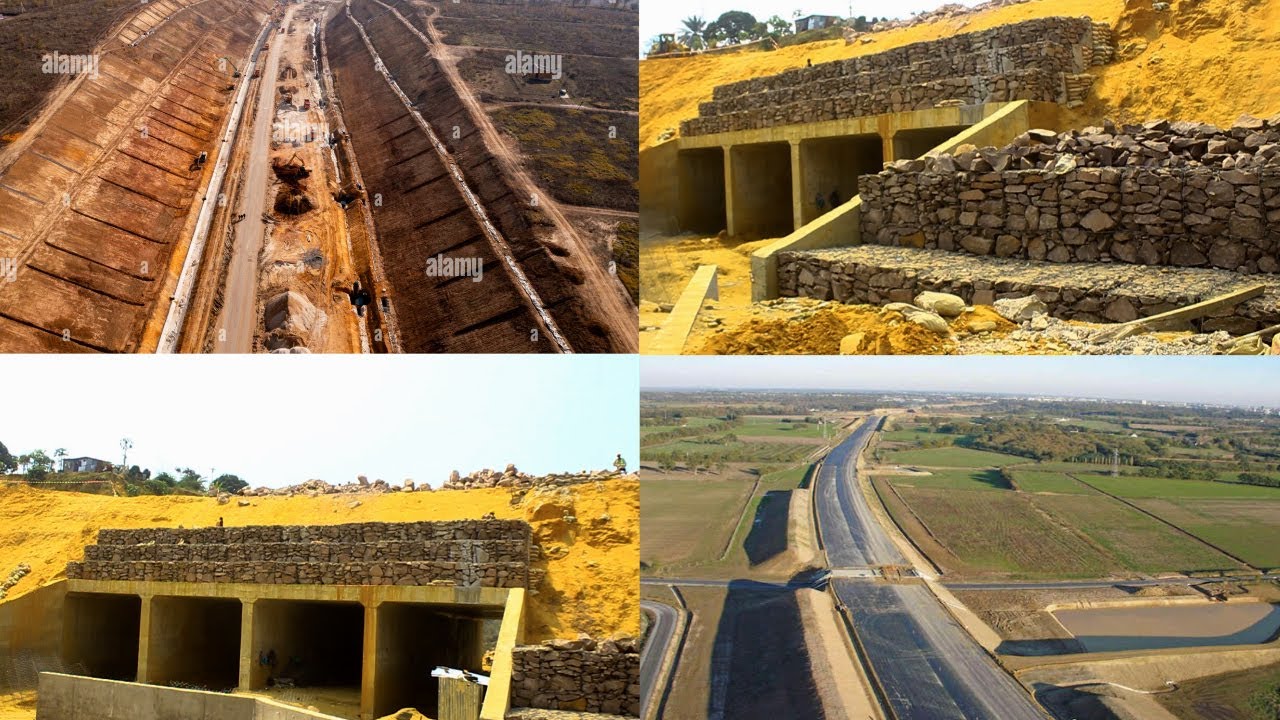 KINSHASA : LES AUTORITES LANCENT DES TRAVAUX MAJEURS A KISENSO
