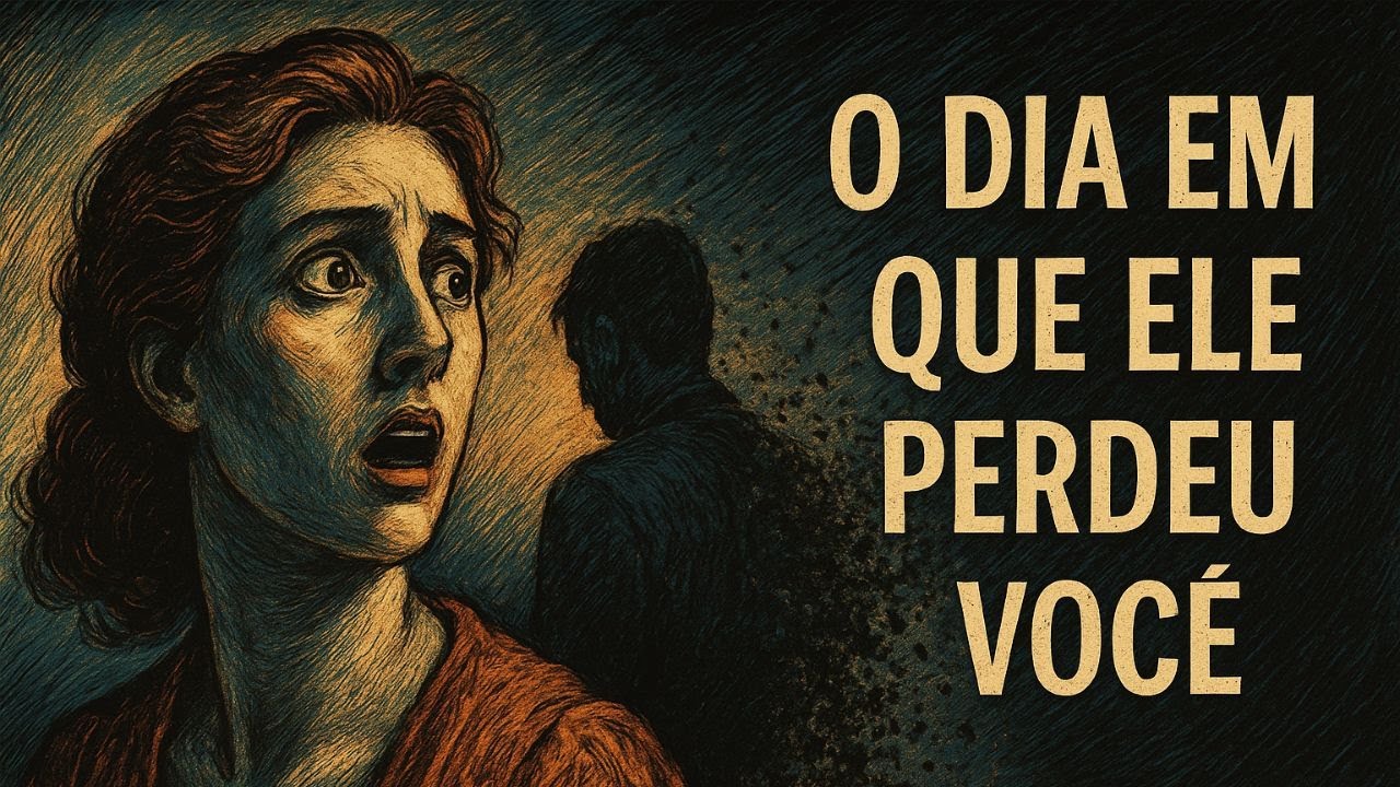 Quando o narcisista te deixa, ele jura que você vai implorar até ver que você nunca aceitou migalhas