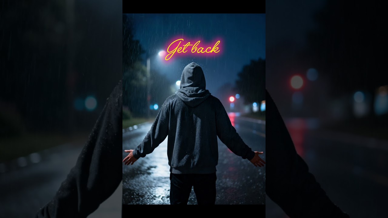 Get back by E.B Warren 
