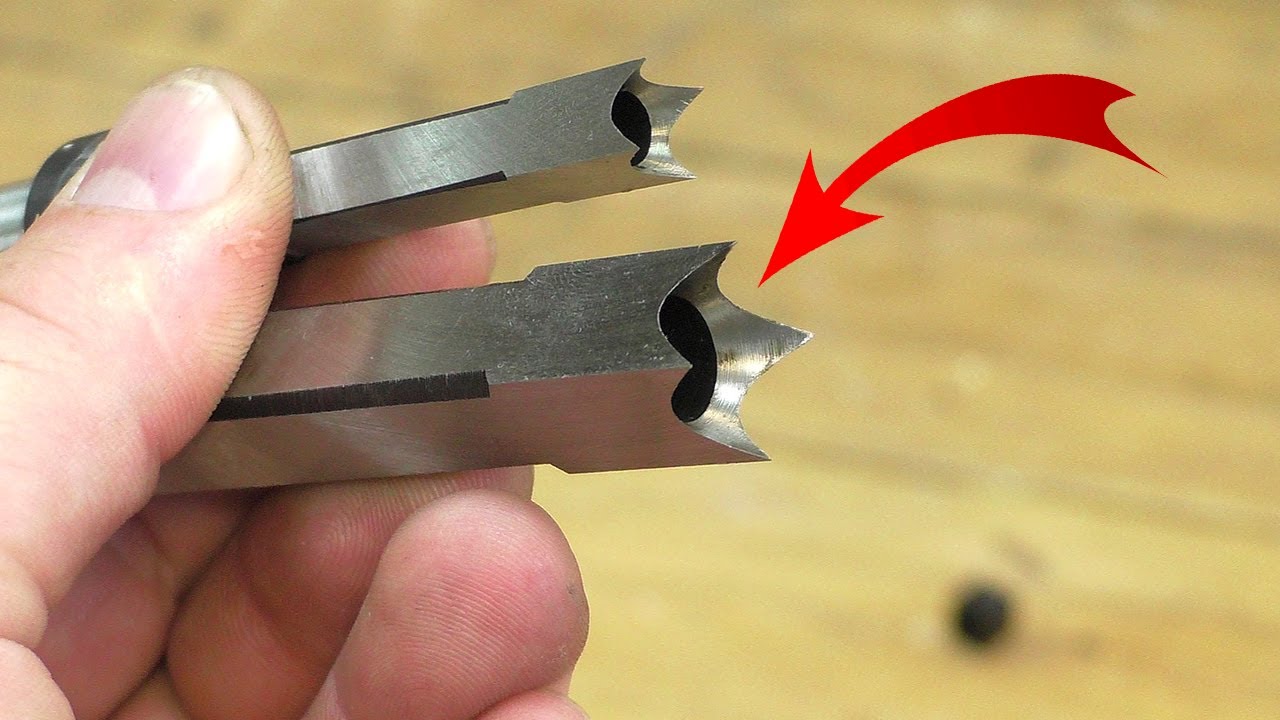 Secret Woodworking Hack: Make Square Holes & Perfect Joints with Scrap Plywood!
