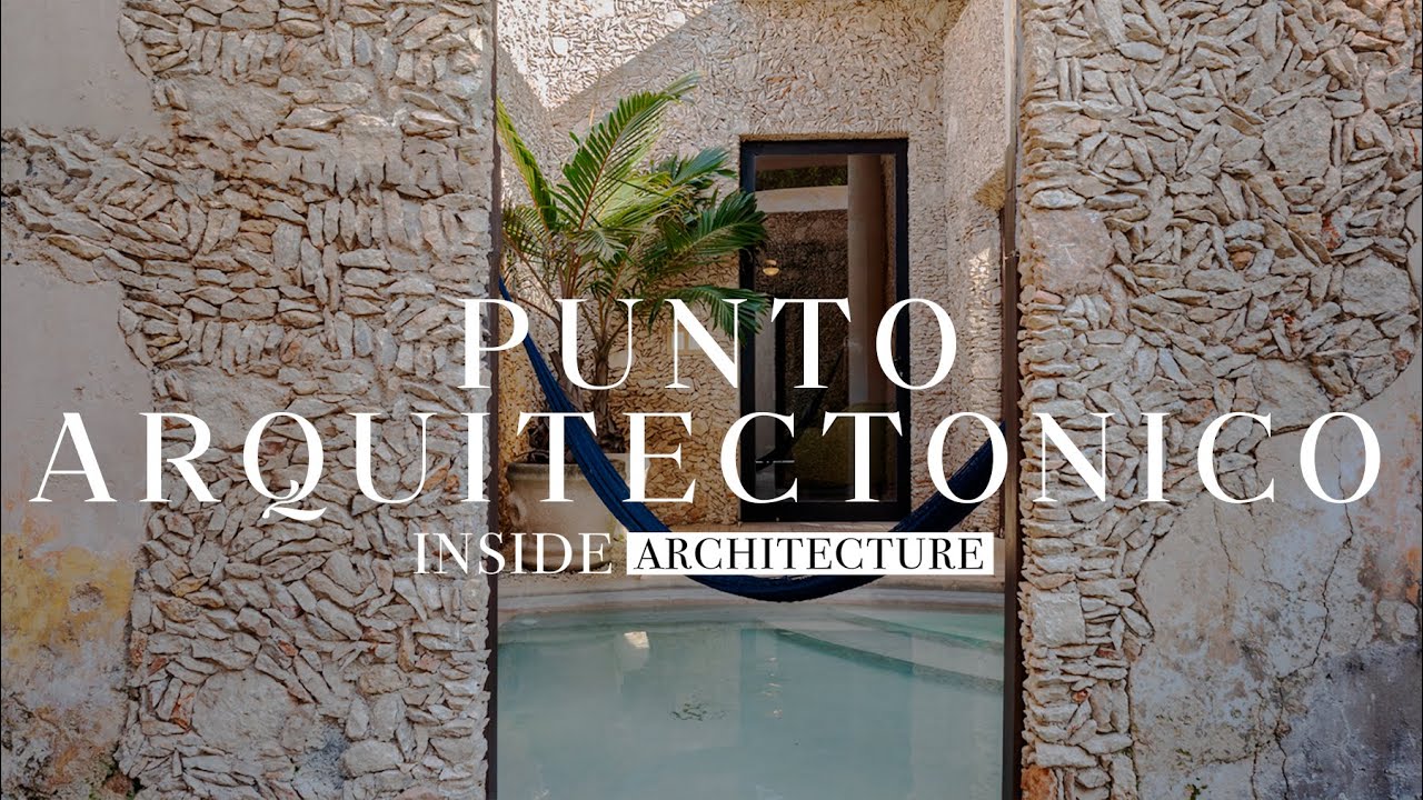 Casa Xolotl por Punto Arquitectónico | Inside Architecture ep. 7