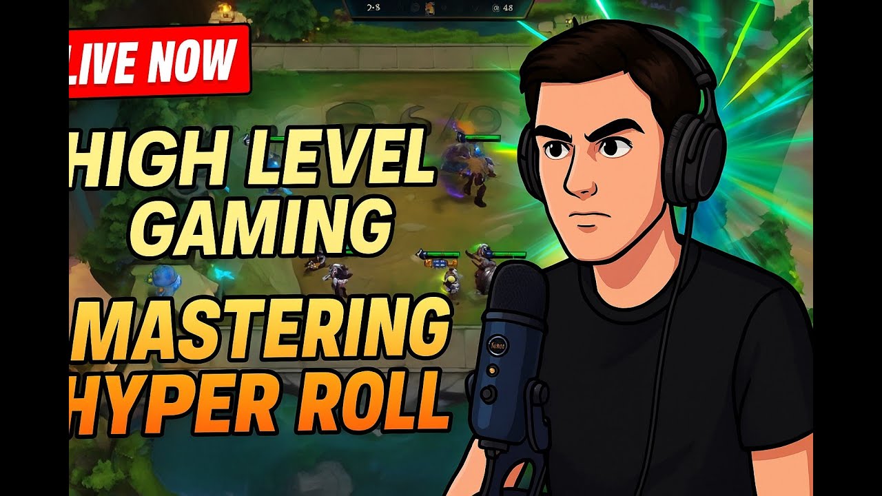 High Elo Hyper Roll: The state of modern gaming