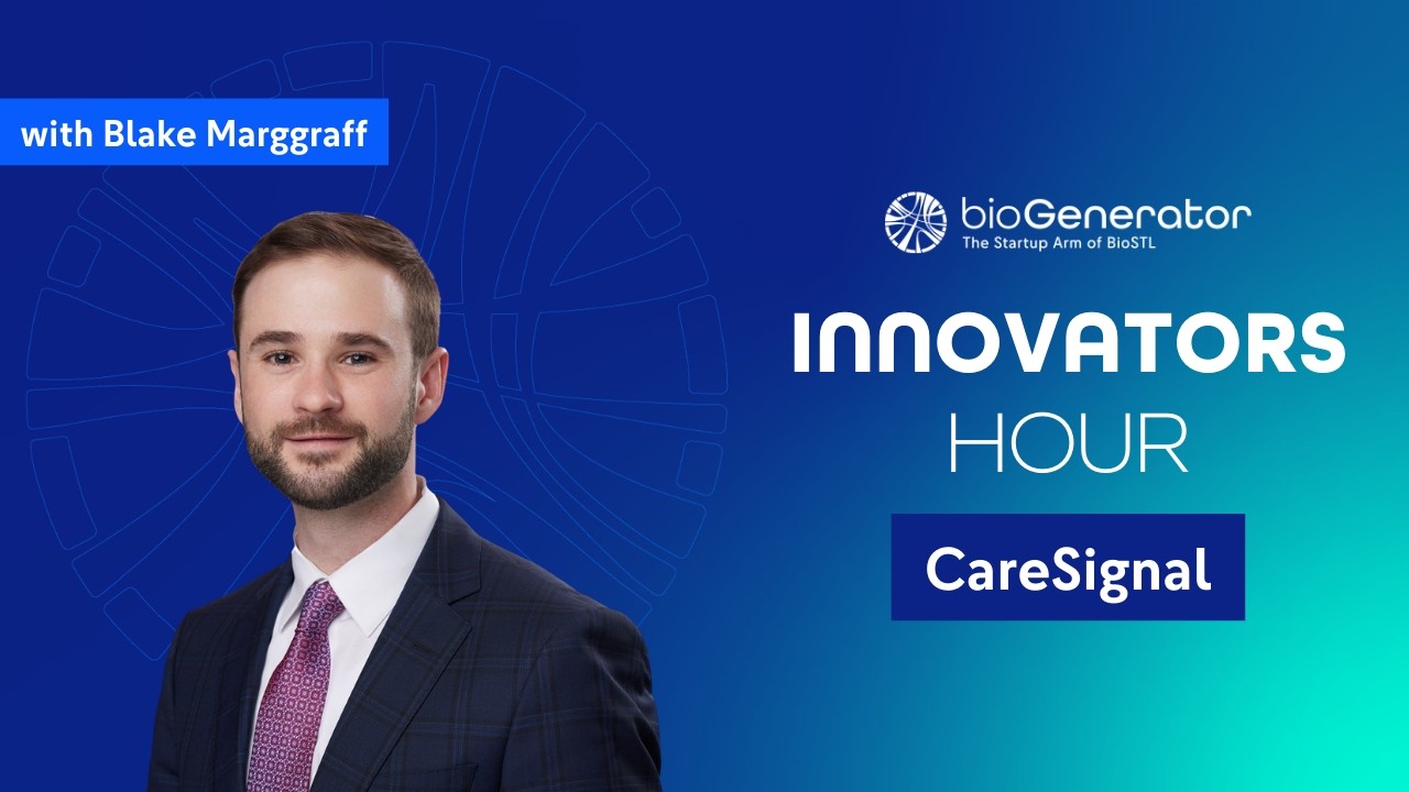 Innovators Hour: Interview with CareSignal Co-Founder Blake Marggraff