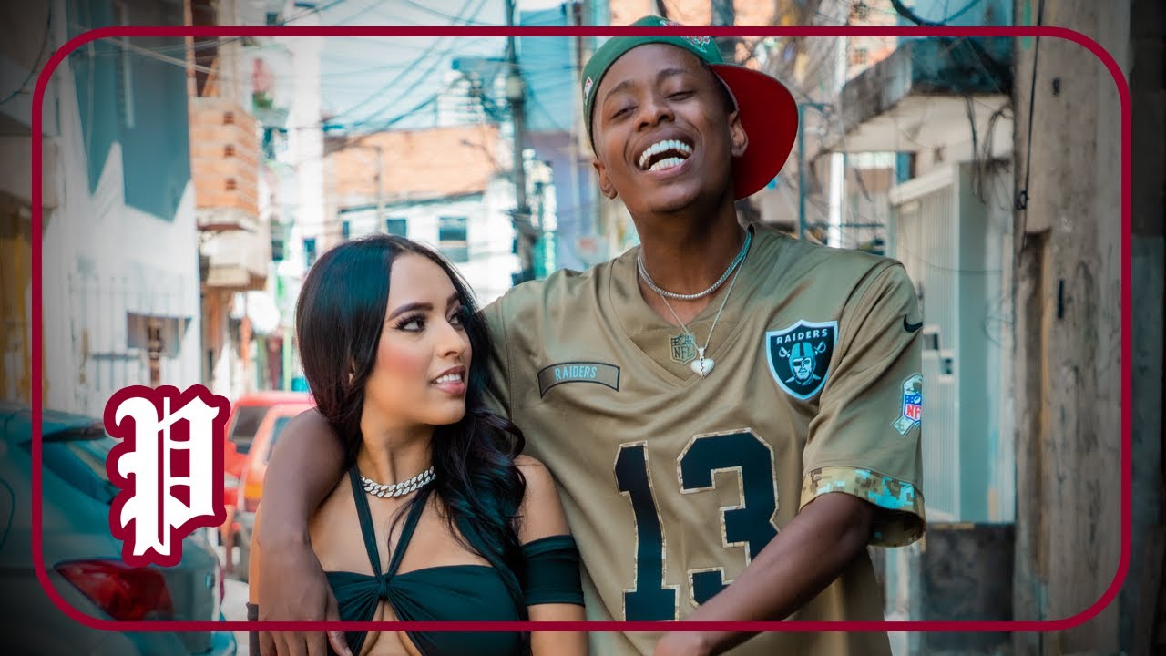 PRETOP - L&aacute; Vem Ela (Portuga Records)