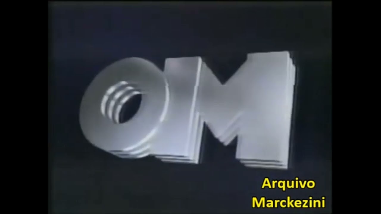 Vinhetas Rede OM (1992-1993)