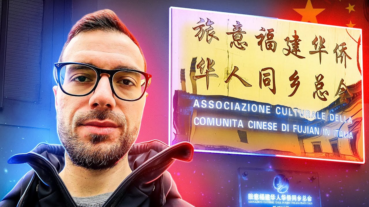 Stazioni di Polizia CINESI in ITALIA: che assurdità è questa?