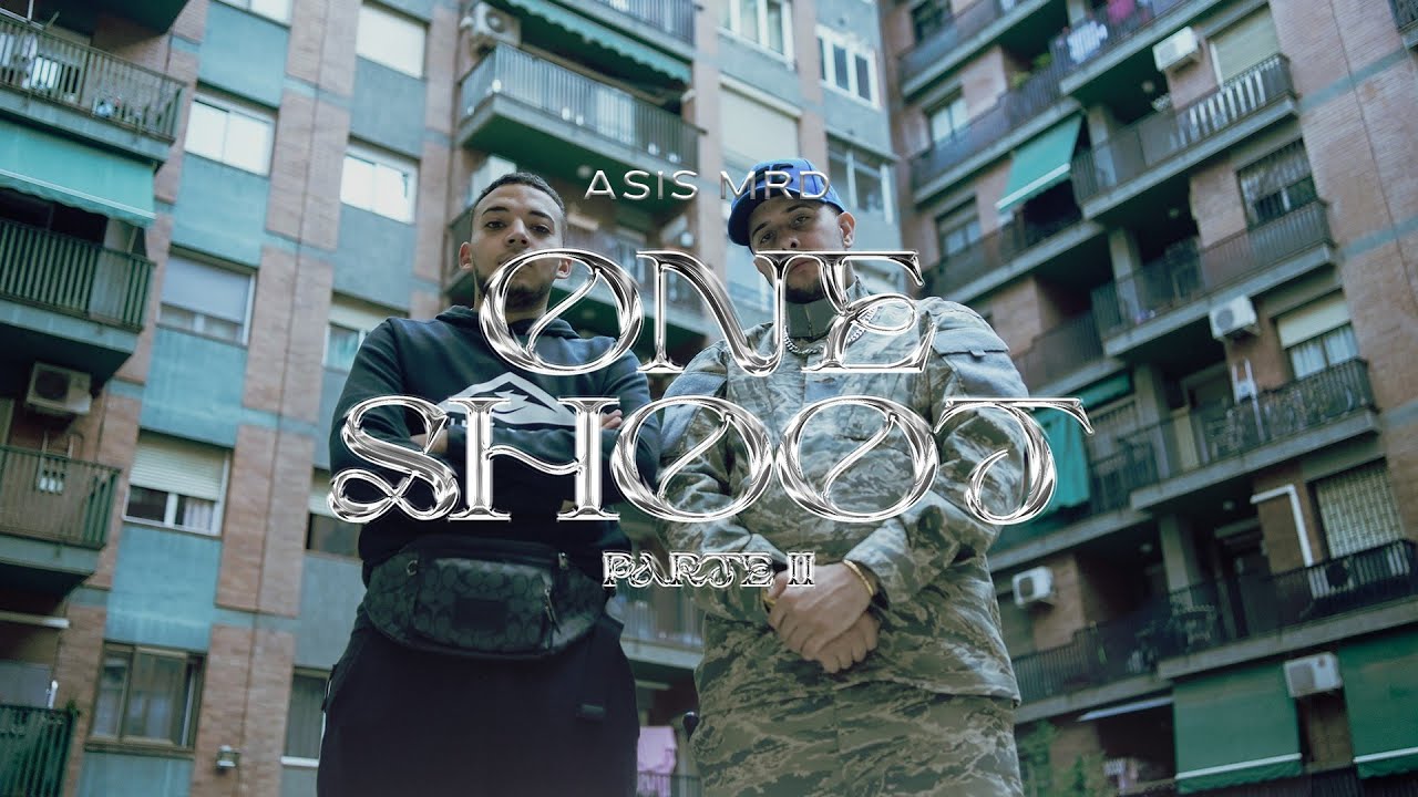 ASIS MRD - ONE SHOT 2 [VIDEO OFICIAL]