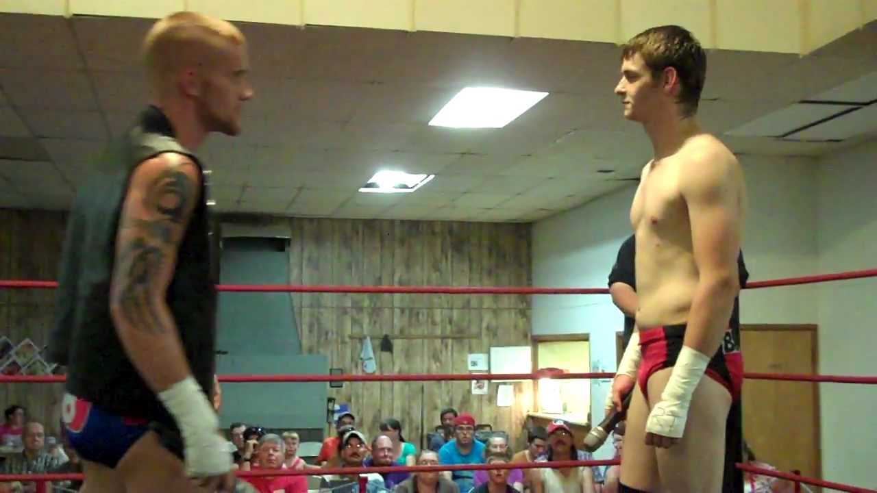 A.T. Brooks vs. Joey O'Riley