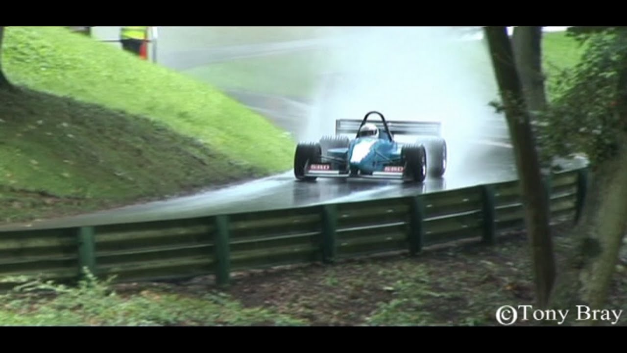 Prescott British Speed Hillclimb Championship 2008 Rounds 29-30 PART 4