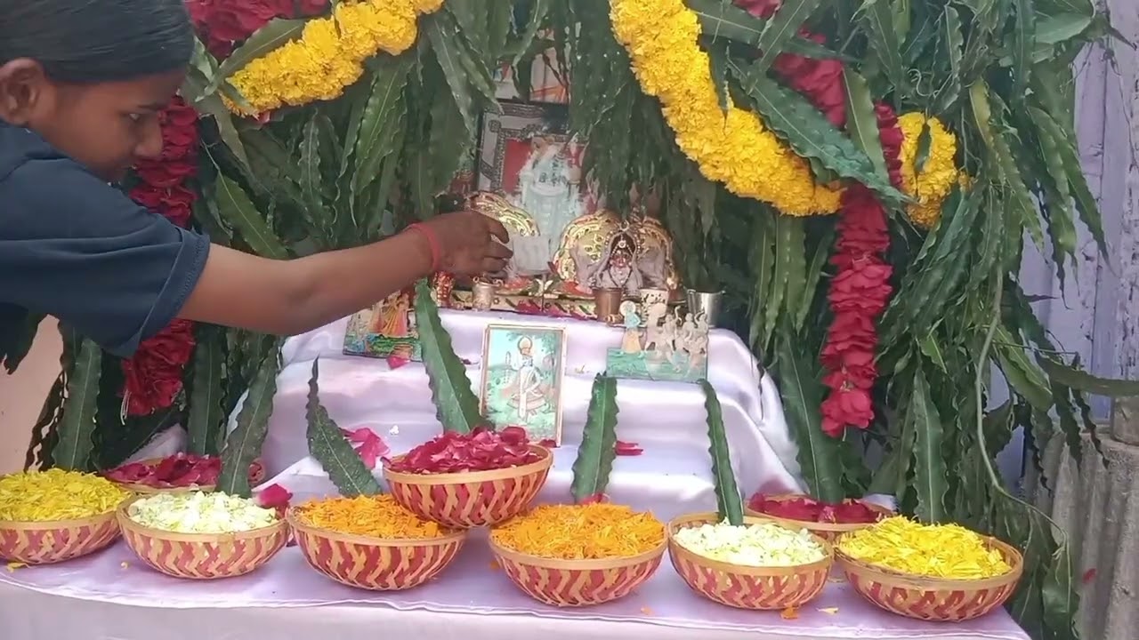कुंज एकादशी ( श्रीजी की कुंजन में होली )