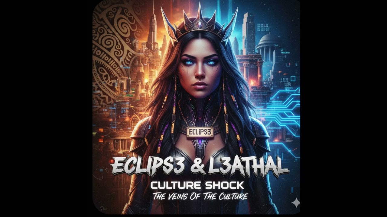 Eclips3 & L3athaL - The Veins Of The Culture 