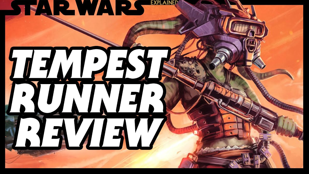 Star Wars: The High Republic - Tempest Runner Audio Drama Review