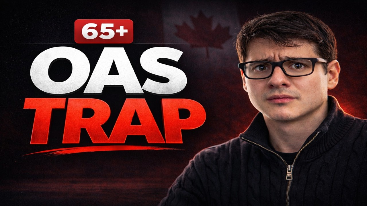 The OAS Trap Retirees Fall Into (And How to Avoid It)