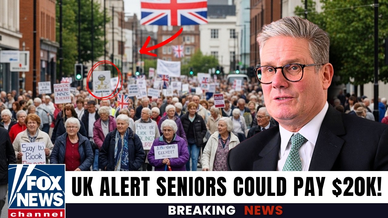 New 2026 UK Laws: 10 Rules Seniors Must Know to Avoid $20,000 Fines