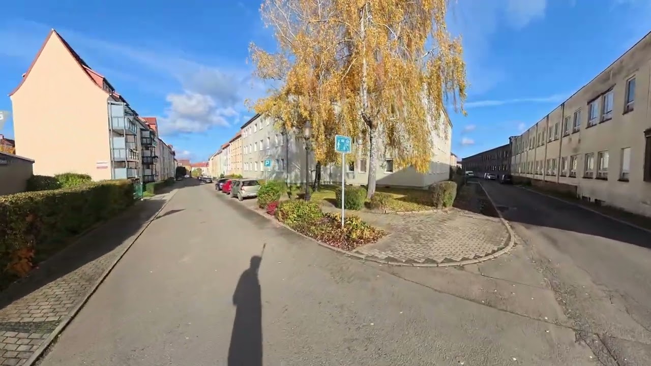 Spaziergang in Meuselwitz Teil 2