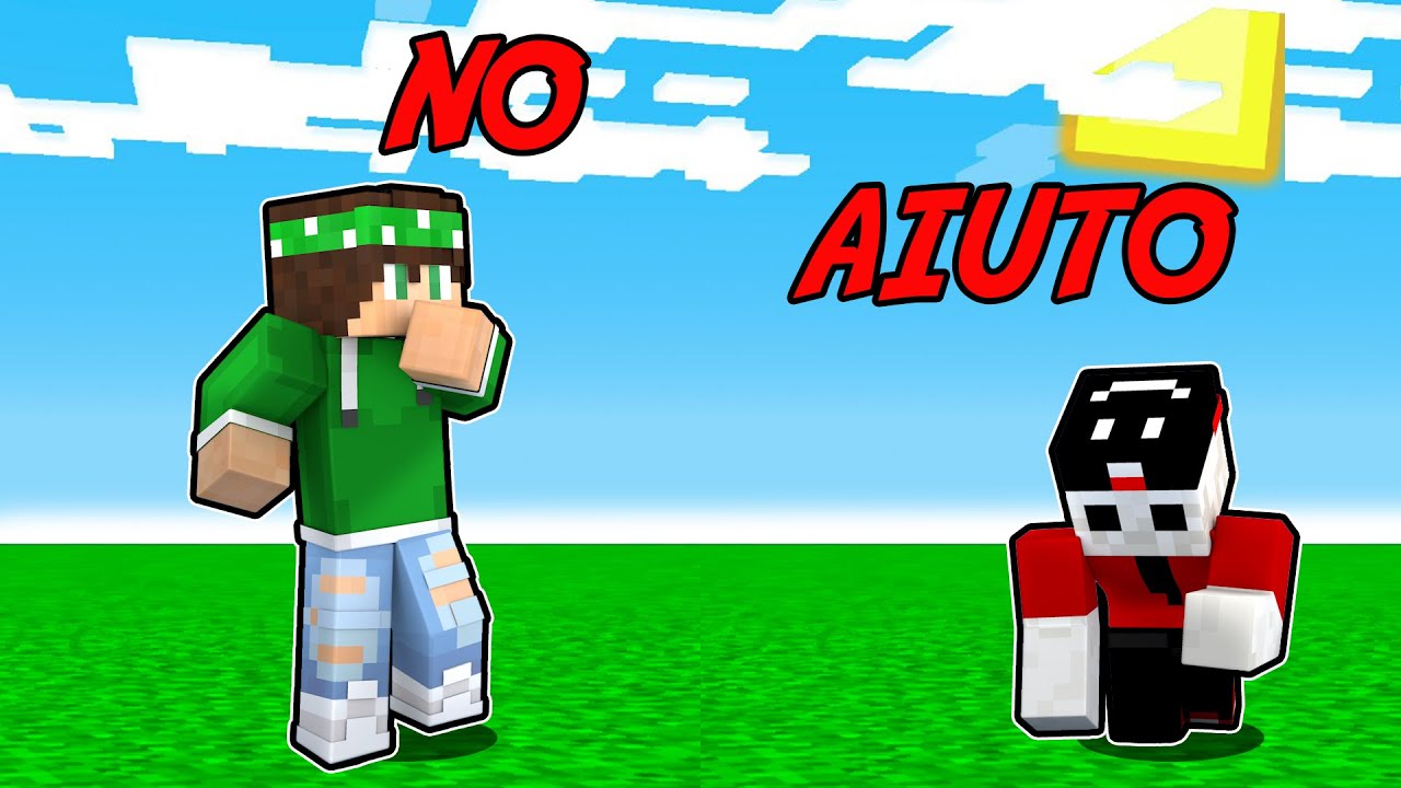 NICO MI HA SALVATO LA VITA NELLA BIG VANILLA