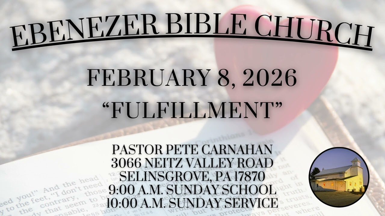 February 8, 2026 