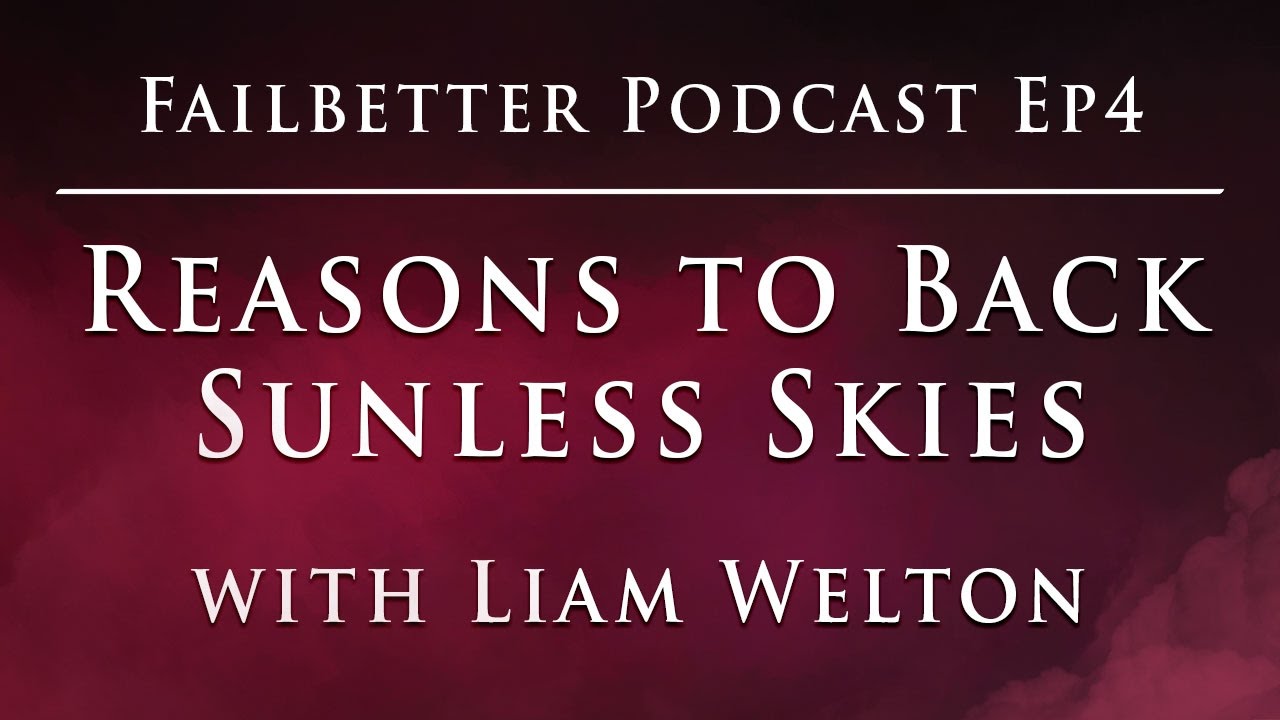 The Failbetter Games Podcast | Ep 4